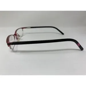 Calvin Klein Eyeglasses CK5136 004 Half-Rimless Flex Hinges 49 [] 18 135 Rare Calvin Klein Eyeglasses CK5136 004 Half-Rimless Flex Hinges  main image 2